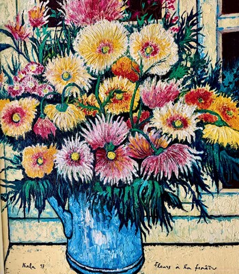LES ANN&Eacute;ES JARDIN (1984-2001)