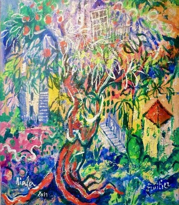 LA FEN&Ecirc;TRE DU CIEL (2010-2011)